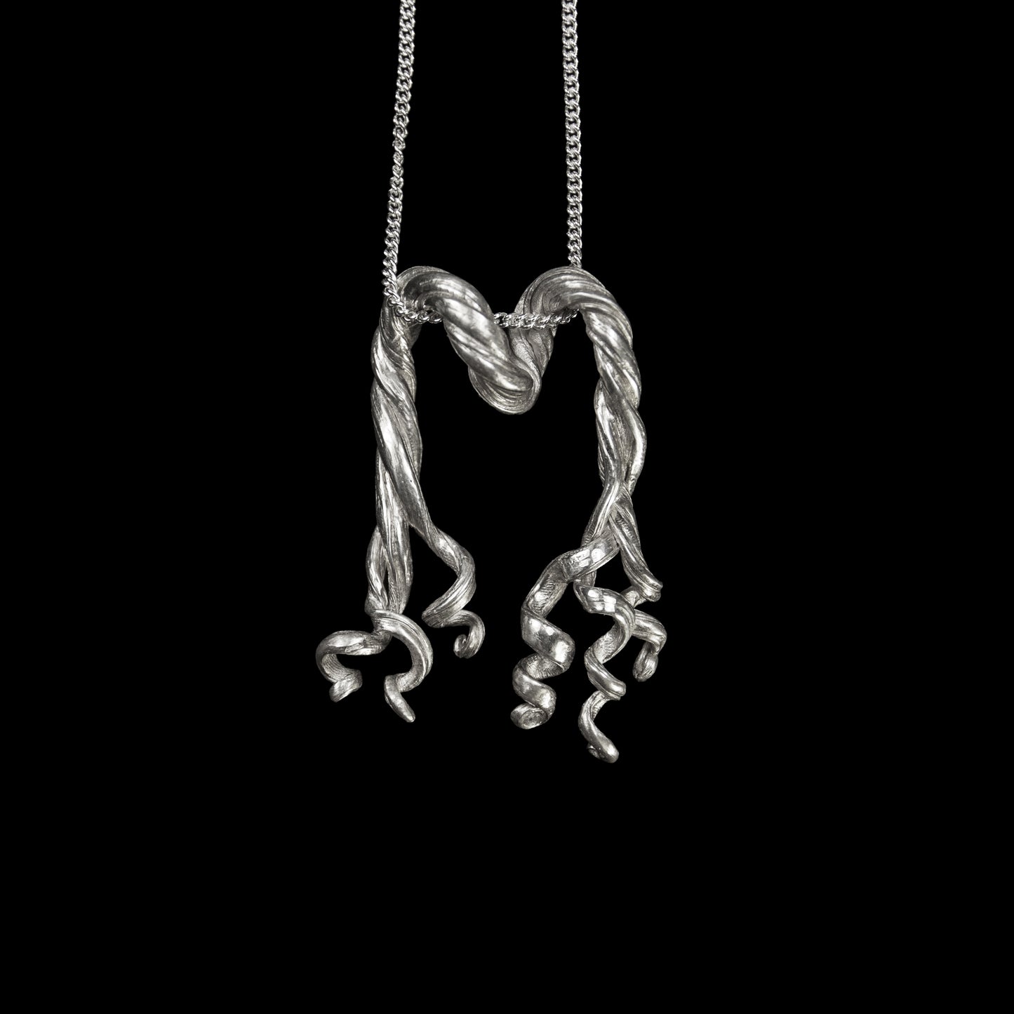 Twist Anglaise Pendant I