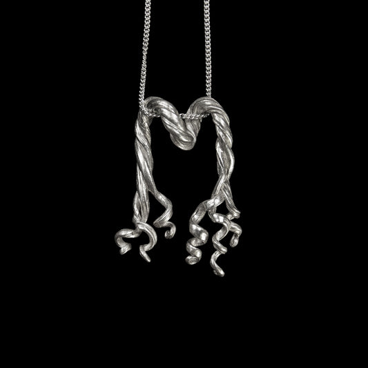 Twist Anglaise Pendant I