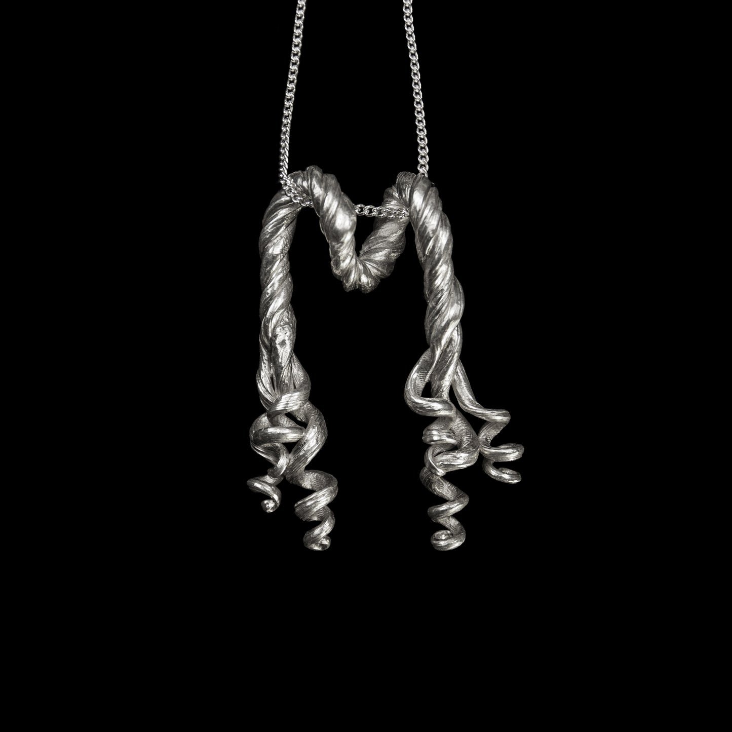 Twist Anglaise Pendant II