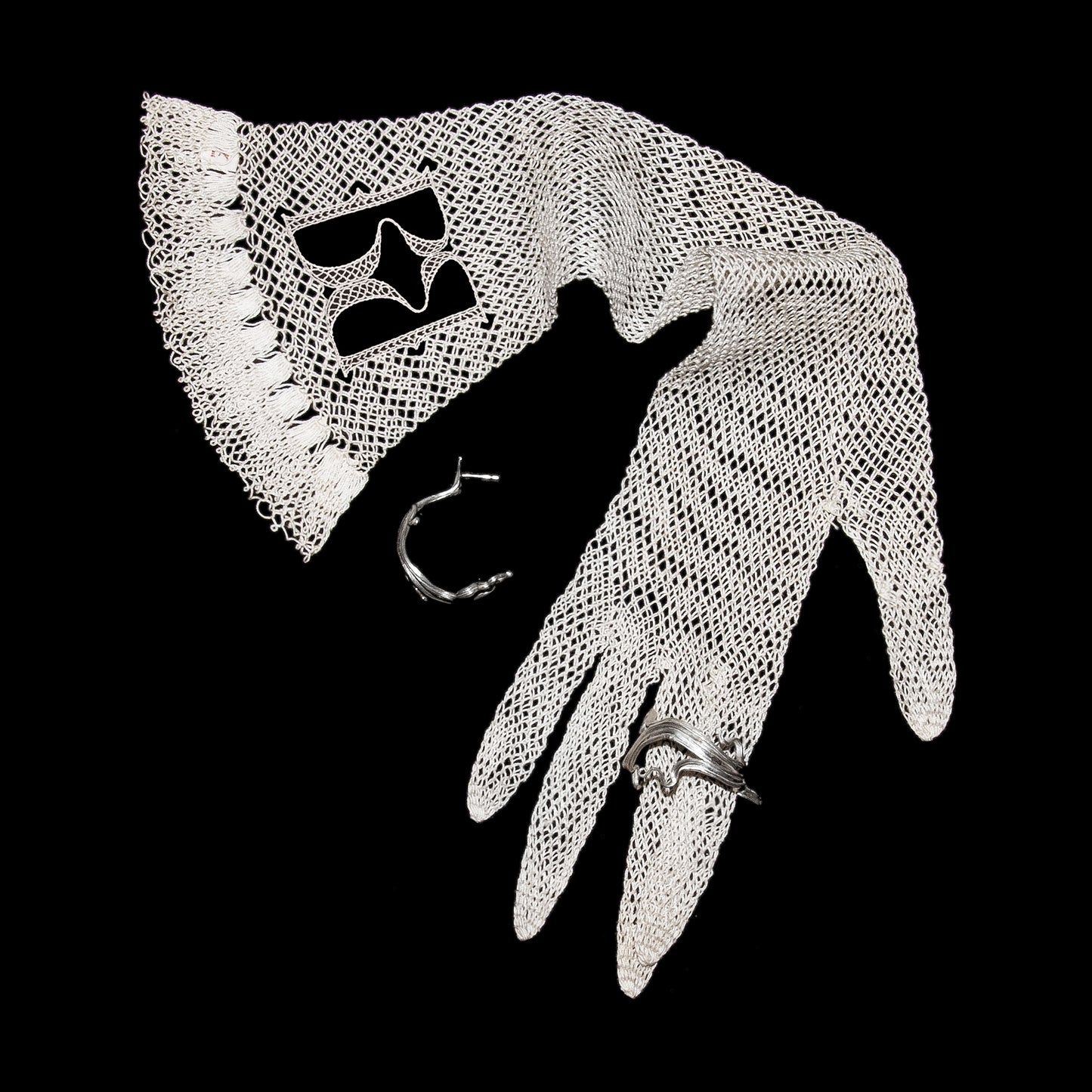 Wave Creole Studs - Small