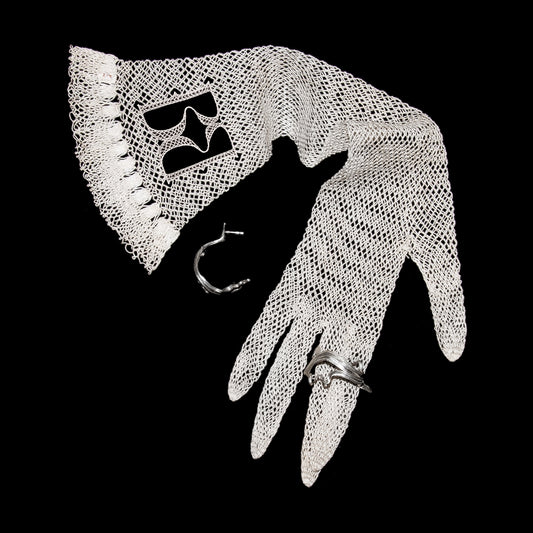 Wave Creole Studs - Small