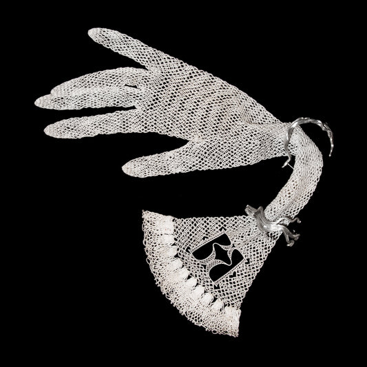 Wave Creole Studs - Medium