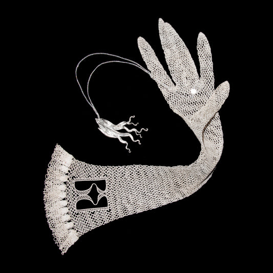 Flat Wave Pendant II