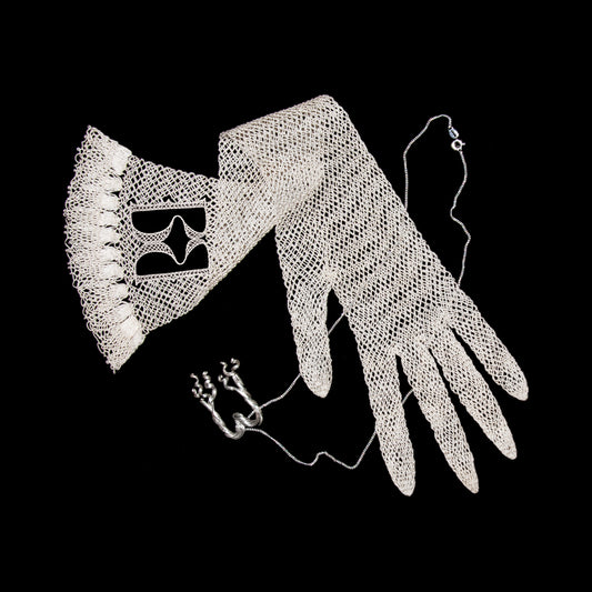 Twist Anglaise Pendant I